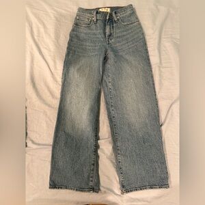 Madewell Classic Blue Women's Jeans